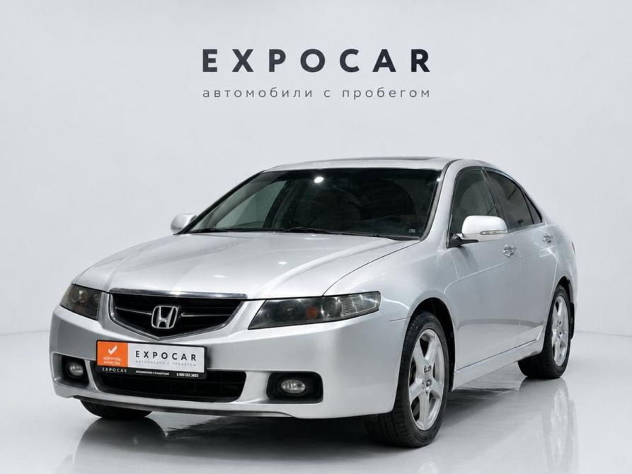 Honda Accord VII Новосибирск  - изображение 1