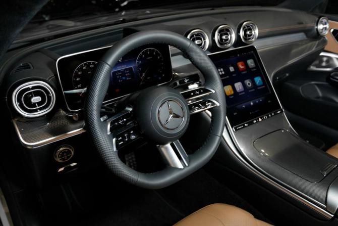 Новый Mercedes-Benz CLE 2026 года, цена 9 989 000 рублей, купе, Автокод Объявления