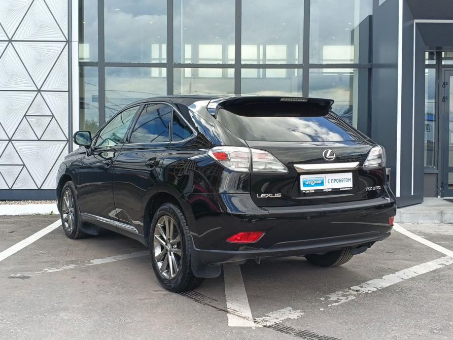 Lexus RX III Москва  - изображение 7