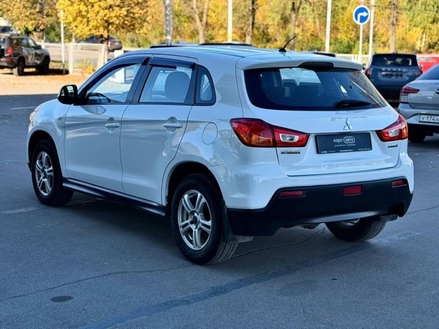 Mitsubishi ASX I Тула  - изображение 5