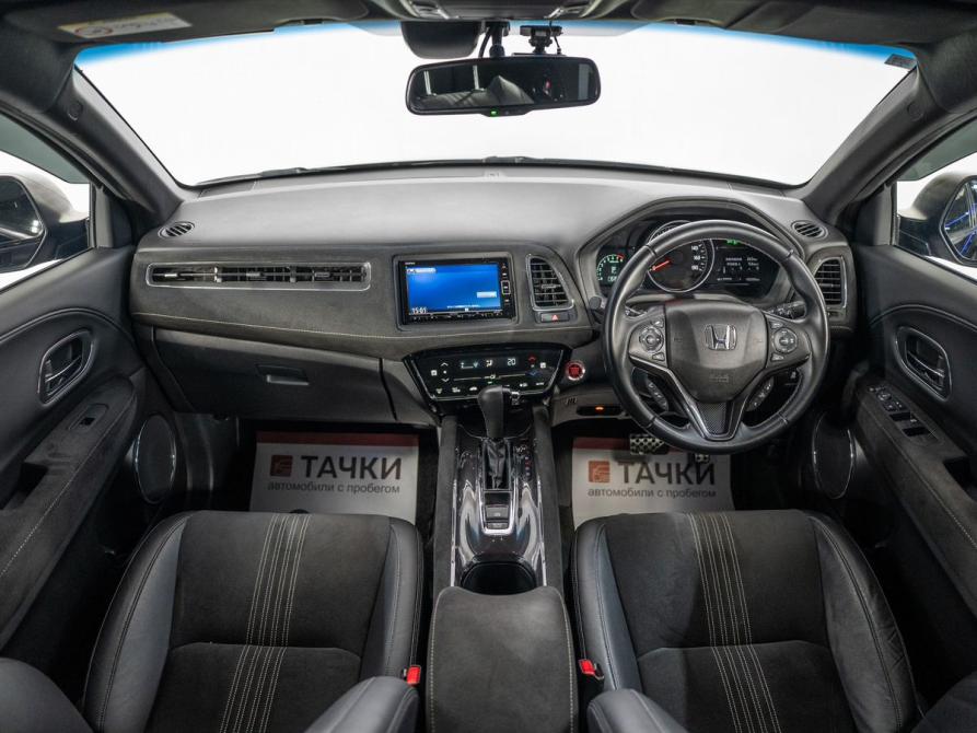 Honda Vezel I Рестайлинг Иркутск  - изображение 8