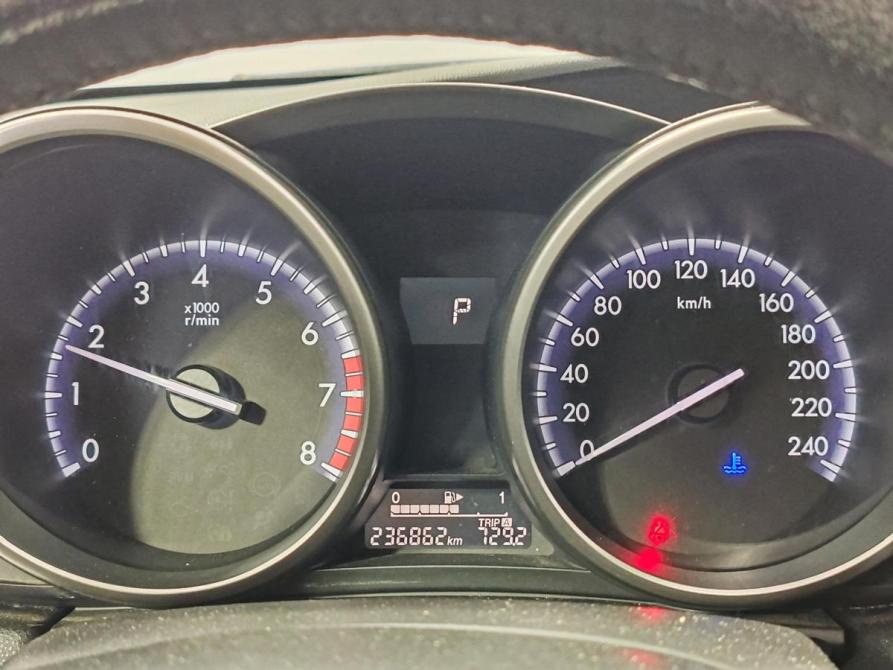 Mazda 3 II (BL) Рестайлинг Москва  - изображение 13
