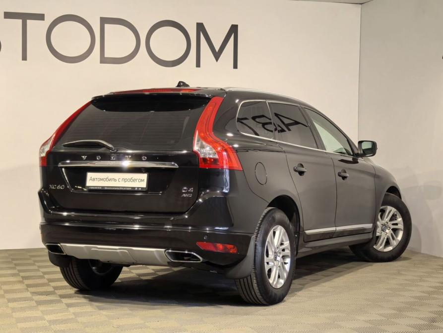 Volvo XC60 I Рестайлинг Санкт-Петербург  - изображение 6
