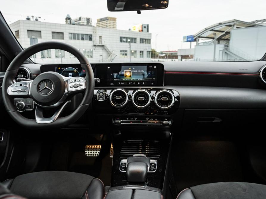 Mercedes-Benz A-Класс IV (W177) Москва  - изображение 12