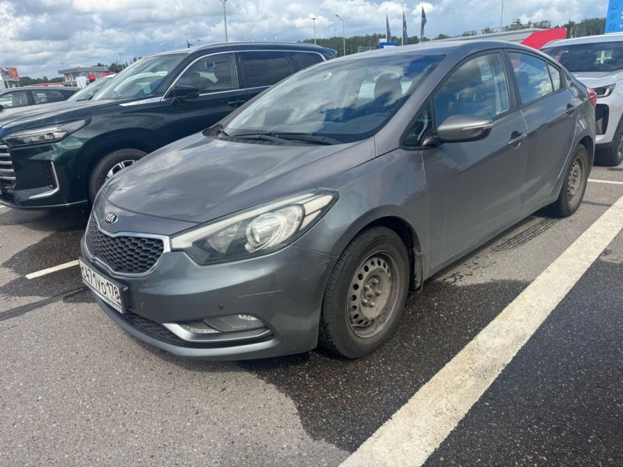 Kia Cerato III Санкт-Петербург  - изображение 1