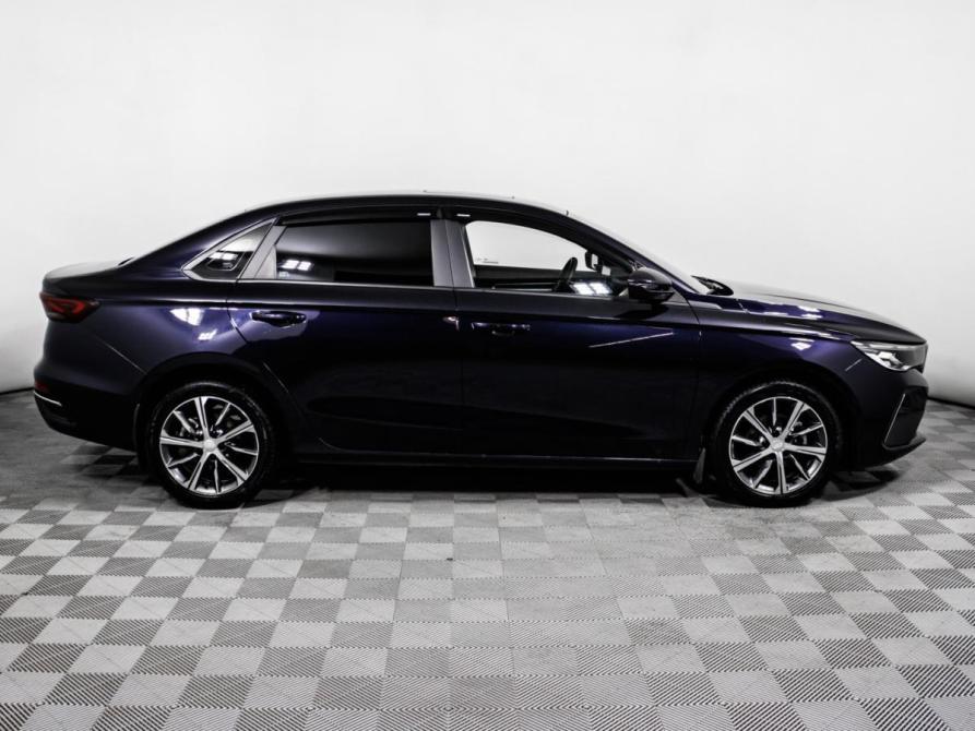 Geely Emgrand II Москва  - изображение 4