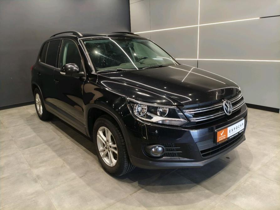 Volkswagen Tiguan I Рестайлинг Нижний Новгород  - изображение 3