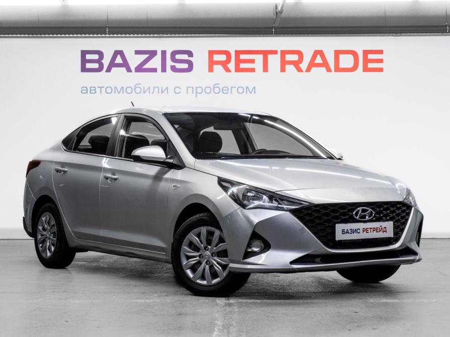 Hyundai Solaris II Тюмень  - изображение 4