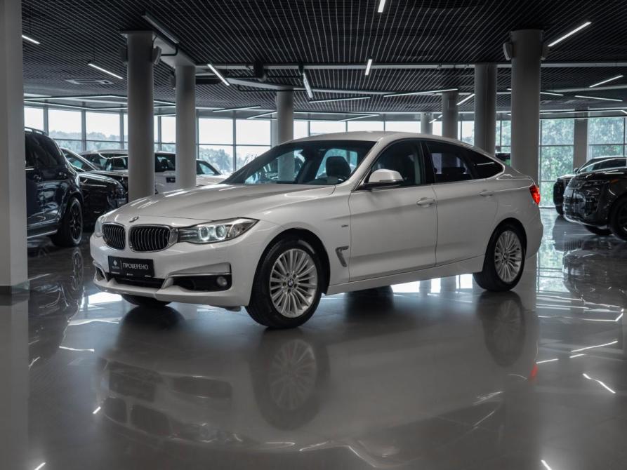 BMW 3 серии VI (F3x) Москва  - изображение 1
