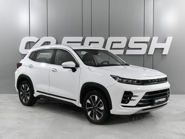Exeed LX I Рестайлинг с пробегом 2023 года, цена 1 799 000 рублей, 97407 км, внедорожник, Автокод Объявления