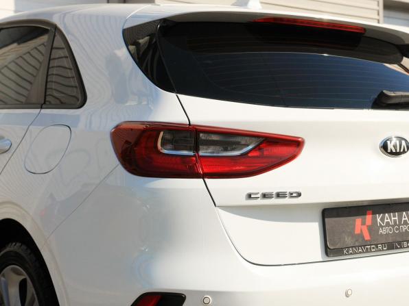 Kia Ceed III с пробегом 2019 года, цена 1 552 000 рублей, 107000 км, хэтчбек, Автокод Объявления