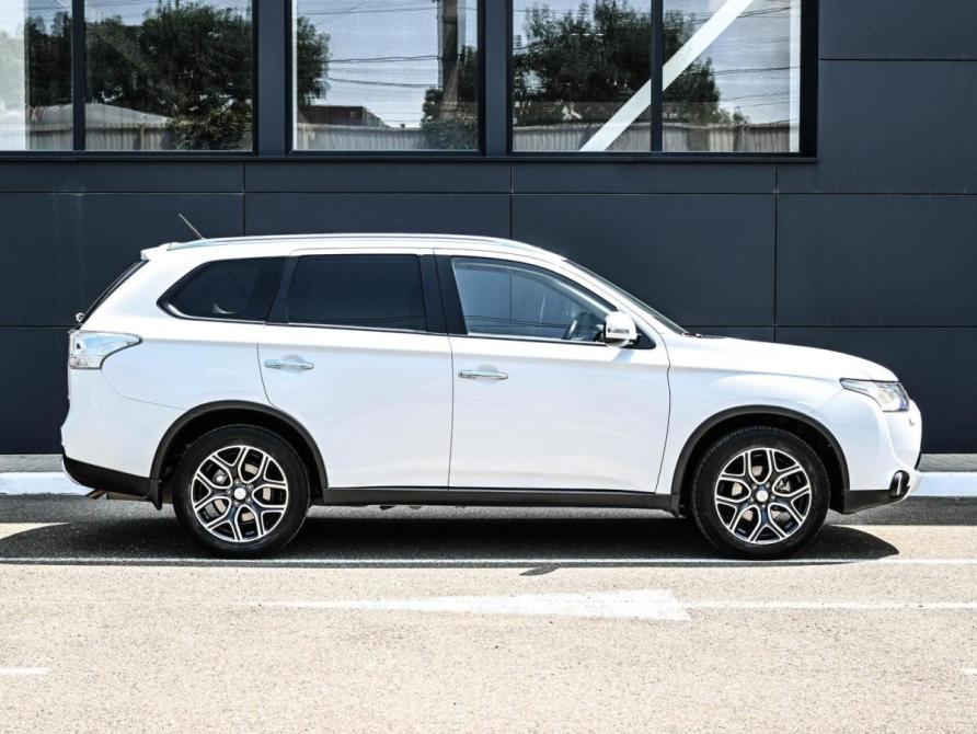 Mitsubishi Outlander III Рестайлинг Новороссийск  - изображение 5