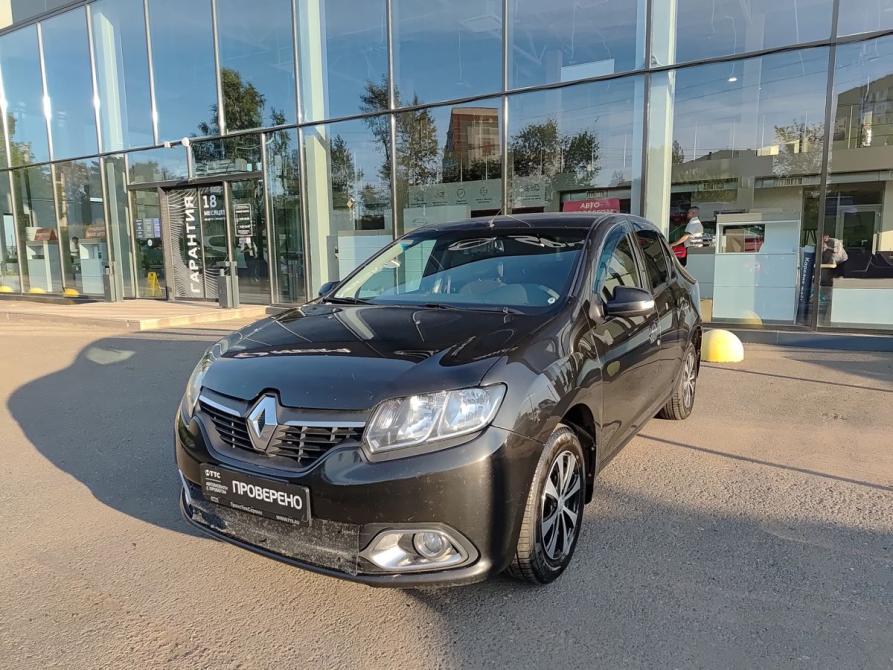Renault Logan II Ижевск  - изображение 1
