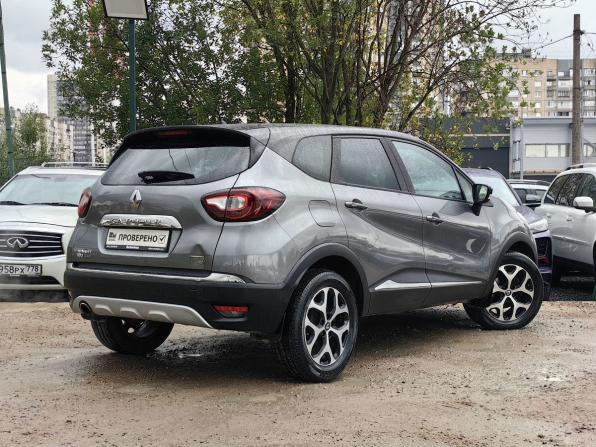 Renault Kaptur I с пробегом 2017 года, цена 1 059 000 рублей, 176849 км, внедорожник, Автокод Объявления