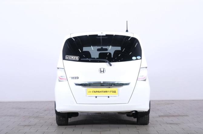 Honda Freed I Рестайлинг с пробегом 2012 года, цена 1 179 000 рублей, 162000 км, компактвэн, Автокод Объявления
