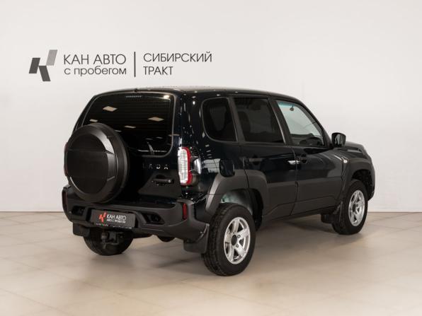 Lada (ВАЗ) Niva Travel I с пробегом 2024 года, цена 1 078 200 рублей, 65000 км, внедорожник, Автокод Объявления