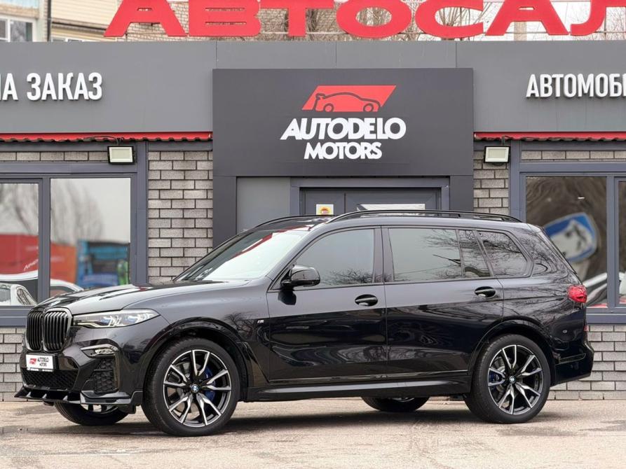 BMW X7 I (G07) Астрахань  - изображение 3