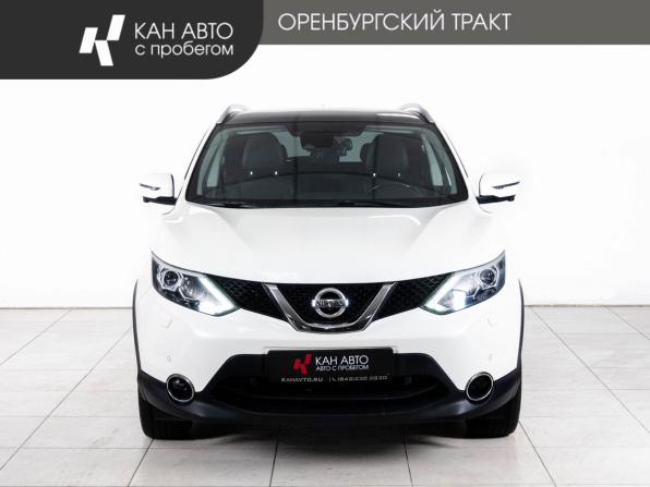 Nissan Qashqai II с пробегом 2018 года, цена 1 578 000 рублей, 190760 км, внедорожник, Автокод Объявления