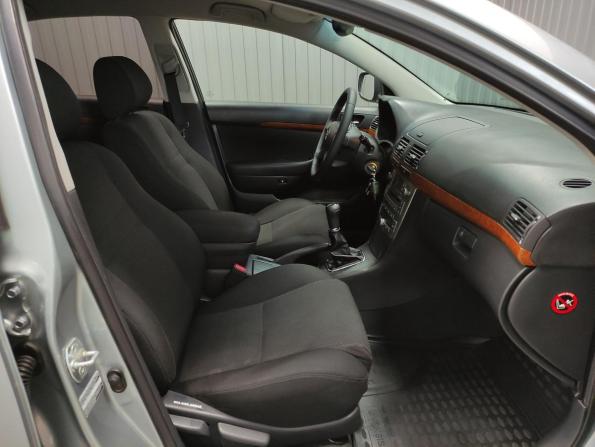 Toyota Avensis II Рестайлинг с пробегом 2008 года, цена 927 000 рублей, 193628 км, седан, Автокод Объявления