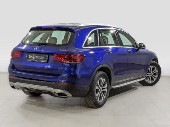 Mercedes-Benz GLC I (X253) Рестайлинг с пробегом 2019 года, цена 3 750 000 рублей, 90329 км, внедорожник, Автокод Объявления