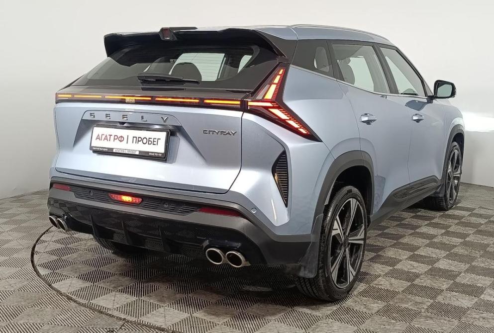 Geely Cityray Волгоград  - изображение 7