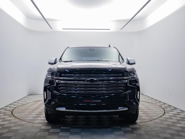 Chevrolet Tahoe V с пробегом 2022 года, цена 8 944 000 рублей, 36532 км, внедорожник, Автокод Объявления
