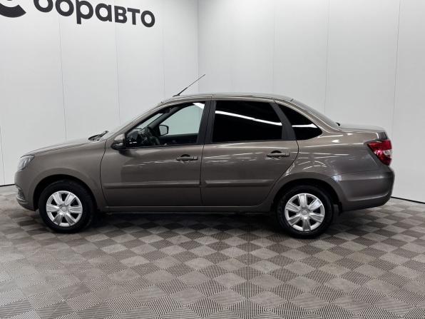 Lada (ВАЗ) Granta I Рестайлинг с пробегом 2021 года, цена 772 000 рублей, 68581 км, седан, Автокод Объявления
