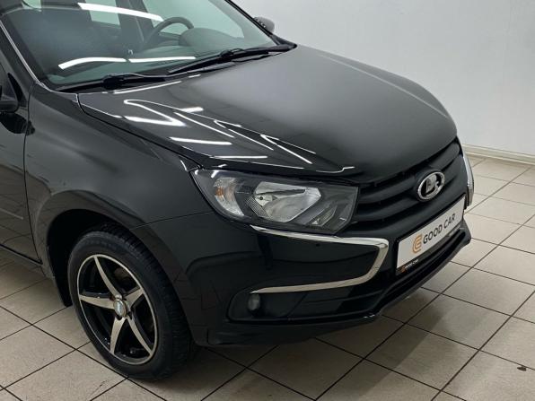 Lada (ВАЗ) Granta I Рестайлинг с пробегом 2024 года, цена 775 000 рублей, 92427 км, лифтбек, Автокод Объявления
