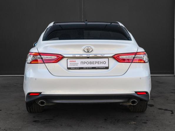 Toyota Camry VIII (XV70) Рестайлинг с пробегом 2023 года, цена 3 690 000 рублей, 23846 км, седан, Автокод Объявления