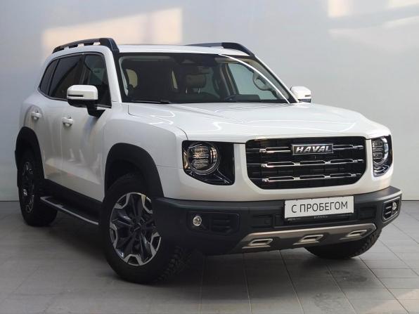 Haval Dargo с пробегом 2024 года, цена 3 250 000 рублей, 2276 км, внедорожник, Автокод Объявления