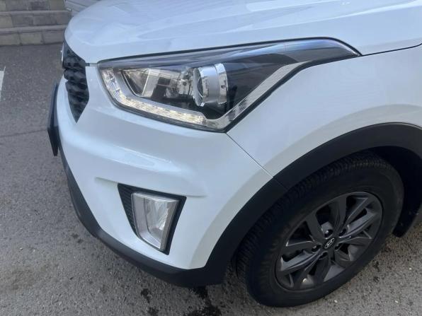 Hyundai Creta I Рестайлинг с пробегом 2020 года, цена 1 750 000 рублей, 131629 км, внедорожник, Автокод Объявления