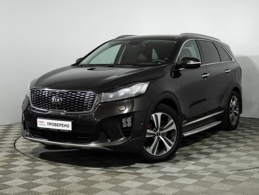Kia Sorento III Prime Рестайлинг Санкт-Петербург  - изображение 1