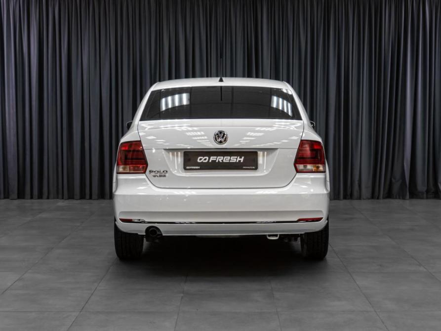 Volkswagen Polo V Рестайлинг Тюмень  - изображение 4