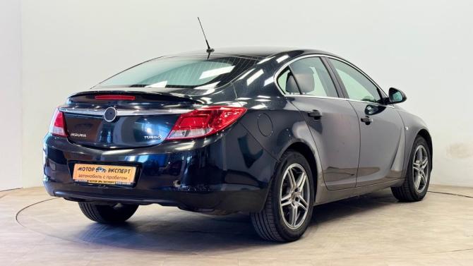 Opel Insignia I с пробегом 2012 года, цена 590 000 рублей, 185000 км, седан, Автокод Объявления