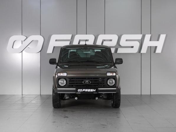 Lada (ВАЗ) Niva Legend с пробегом 2024 года, цена 1 100 000 рублей, 15333 км, внедорожник, Автокод Объявления