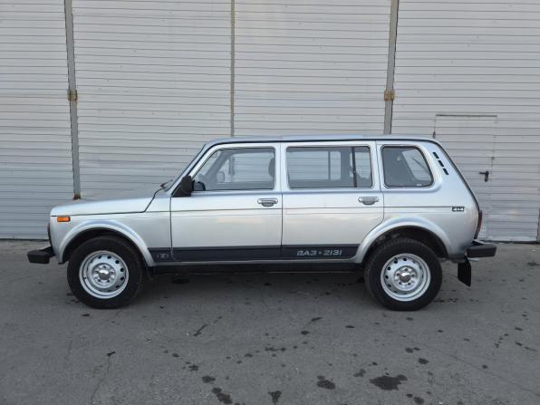 Lada (ВАЗ) 2131 (4x4) I с пробегом 2012 года, цена 470 000 рублей, 187101 км, внедорожник, Автокод Объявления
