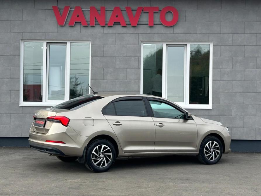 Skoda Rapid II Альметьевск  - изображение 5