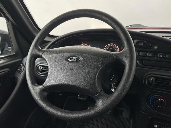 Lada (ВАЗ) Niva Travel I с пробегом 2024 года, цена 1 095 000 рублей, 23082 км, внедорожник, Автокод Объявления