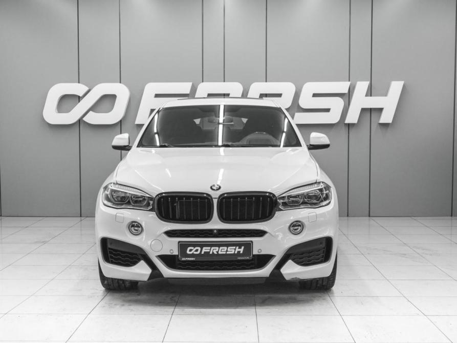 BMW X6 II (F16) Ростов-на-Дону  - изображение 3