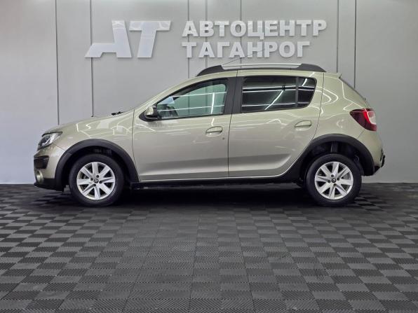 Renault Sandero II с пробегом 2017 года, цена 930 000 рублей, 161000 км, хэтчбек, Автокод Объявления