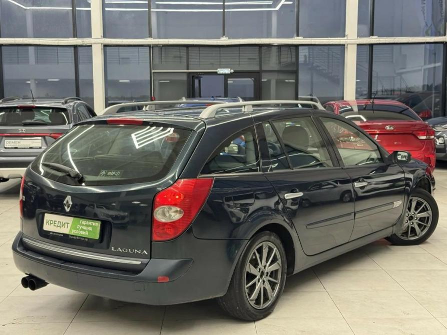 Renault Laguna II Рестайлинг Шахты  - изображение 9