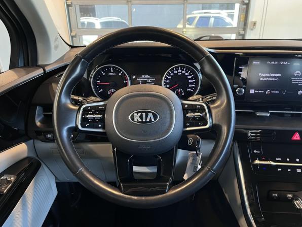Kia Carnival IV с пробегом 2021 года, цена 4 330 000 рублей, 105723 км, минивэн, Автокод Объявления