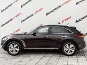 Infiniti FX II (S51) Рестайлинг Екатеринбург  - изображение 40