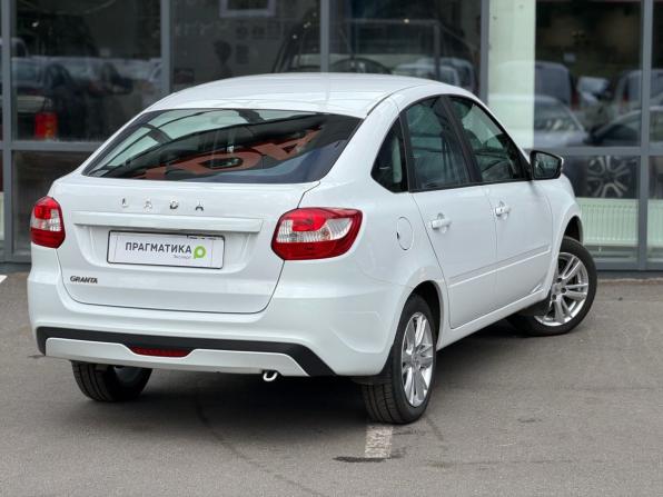 Lada (ВАЗ) Granta I Рестайлинг с пробегом 2023 года, цена 795 000 рублей, 17306 км, лифтбек, Автокод Объявления