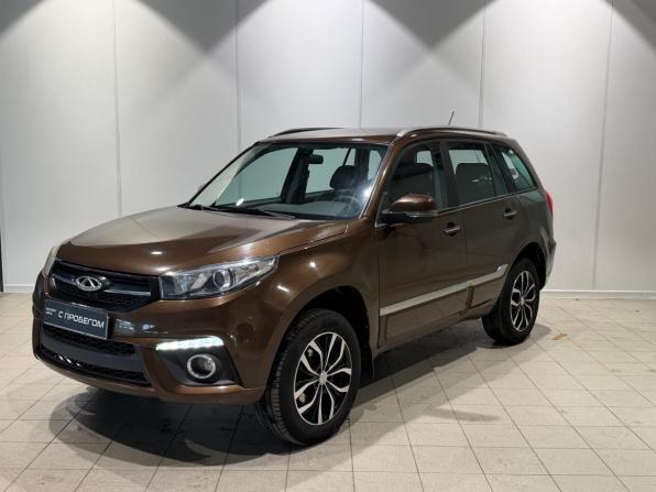 Chery Tiggo 3 I