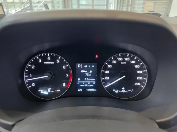 Hyundai Creta I с пробегом 2018 года, цена 2 055 000 рублей, 104869 км, внедорожник, Автокод Объявления