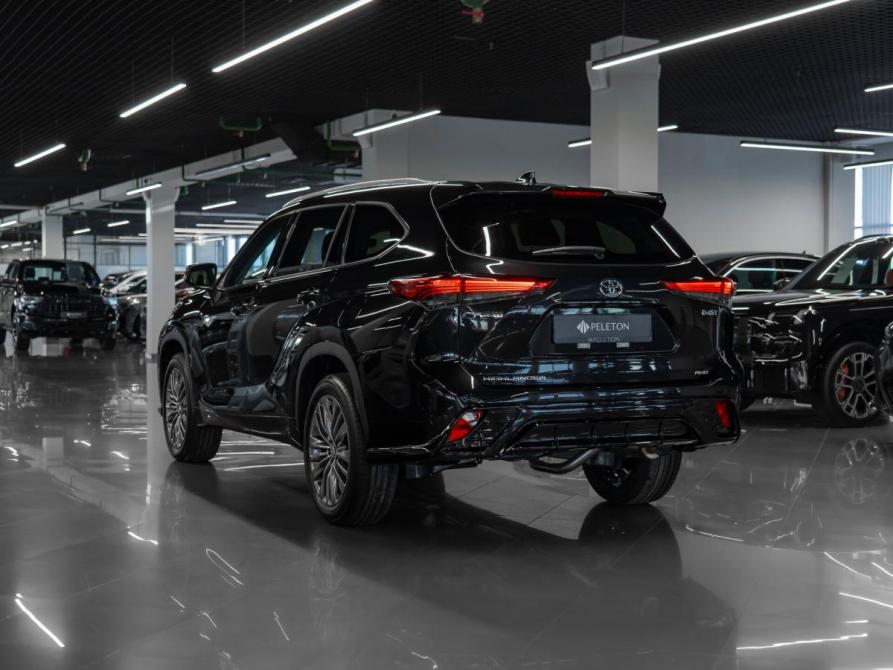 Toyota Highlander IV (XU70) Москва  - изображение 4