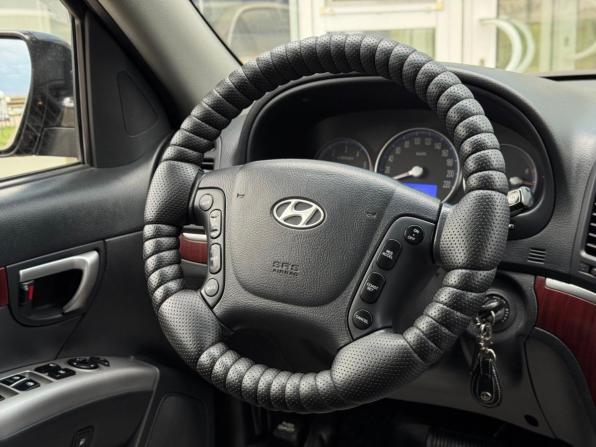 Hyundai Santa Fe II с пробегом 2008 года, цена 1 130 000 рублей, 164935 км, внедорожник, Автокод Объявления