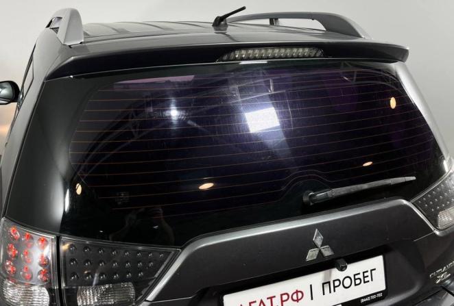 Mitsubishi Outlander II с пробегом 2007 года, цена 815 000 рублей, 259138 км, внедорожник, Автокод Объявления