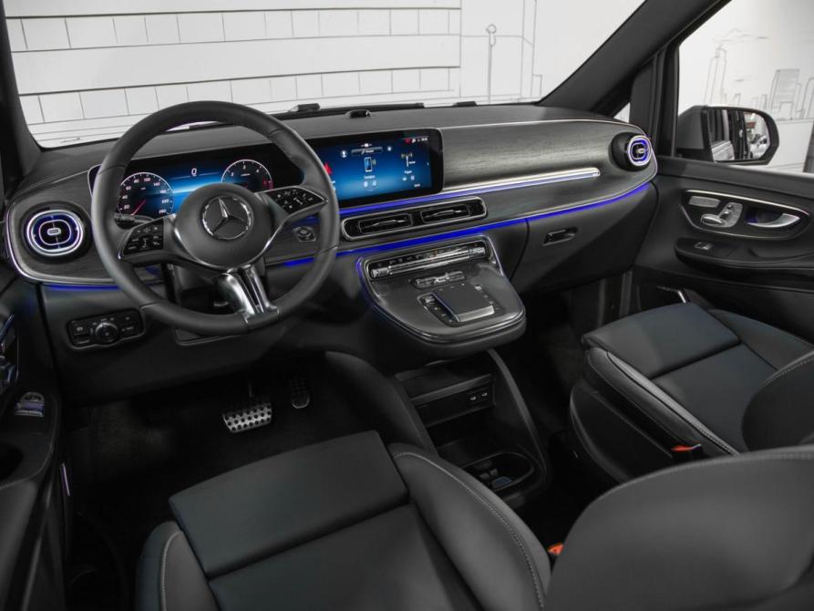 Mercedes-Benz V-Класс III (W447) Рестайлинг 2 Москва  - изображение 15